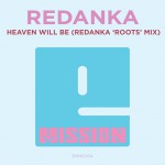 Redanka - heaven will be cover