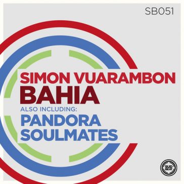 brand new sudbeat release featuring simon vuarambon