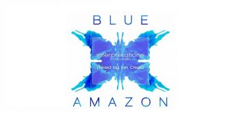 blue amazon interpretations album