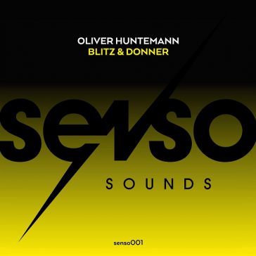 oliver huntemann blitz donner senso sounds