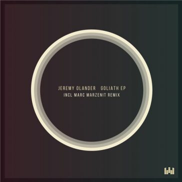 Jeremy Olander - Goliath-EP