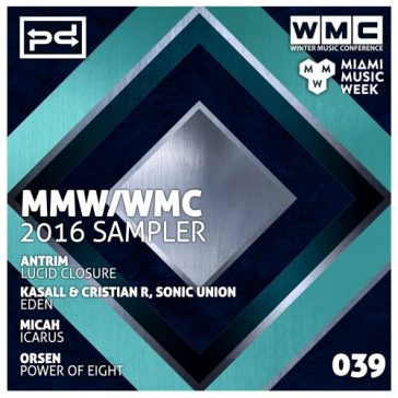 Various Artists - MMW / WMC 2016 Sampler