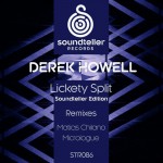 Derek Howell - Lickety Split (Soundteller Edition)