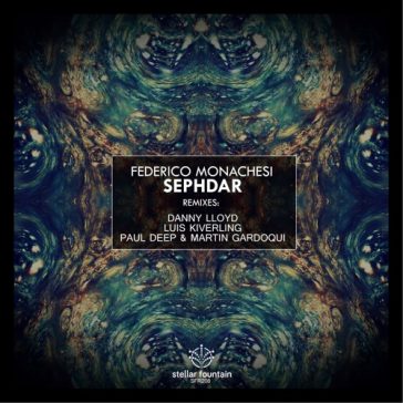 Federico Monachesi - Sephdar (Stellar Fountain)