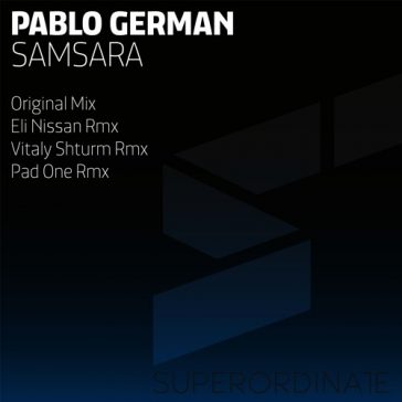 Pablo German - Samsara EP