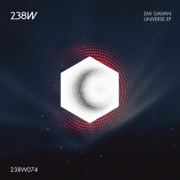 Emi Galvan - Universe EP (238W Inc.)