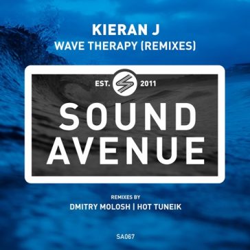 Kieran J - Wave Therapy Remixes