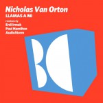 Nicholas Van Orton - Llamas A Mi (Balkan Connection)