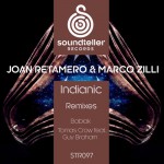 Joan Retamero & Marco Zilli - Indianic (Soundteller Records)