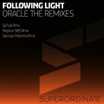 Following Light - Oracle Remixes (Superordinate Music)