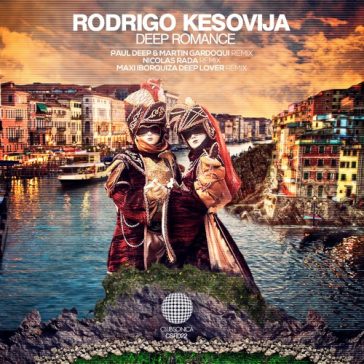 Rodrigo Kesovija - Deep Romance (Clubsonica Records)