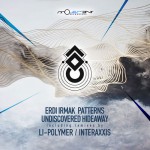 Erdi Irmak - Patterns / Undiscovered Hideaway (Movement Recordings)