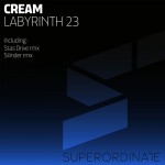 Cream - Labirynth 23 (Superordinate Music)