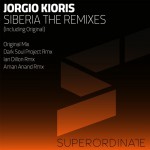 Jorgio Kioris - Siberia Remixes (Superordinate Music)