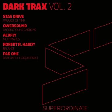 VA - Dark Trax Vol 3 (Superordinate Music)