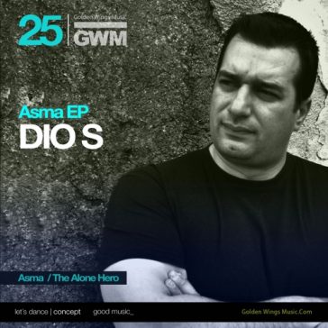 Dio S - Asma (Golden Wings Music)