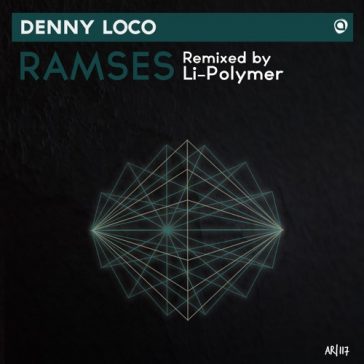 Denny Loco - Ramses EP (Asymmetric Recordings)