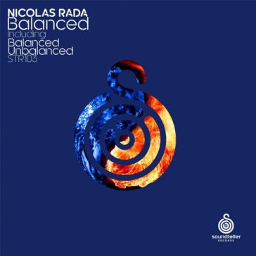 Nicolas Rada - Balanced EP (Soundteller Records)