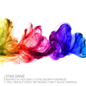 Stas Drive - Inspired by Her EP Remixes (Keep Thinking)