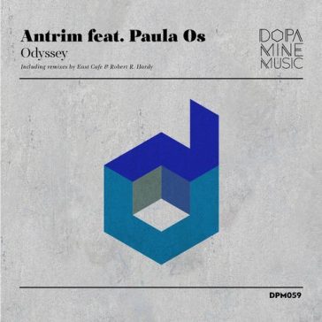 Antrim, Paula OS - Odyssey (Dopamine Music)