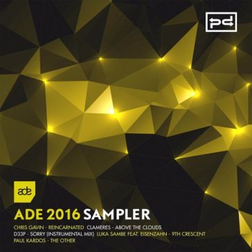 VA - ADE Sampler 2016 (Perspectives Digital)