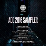 VA - ADE 2017 Sampler (Clubsonica Records)