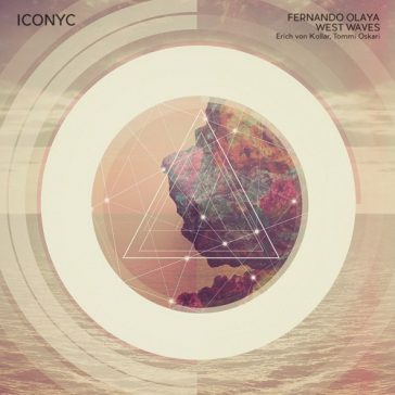 Fernando Olaya - West Waves (ICONYC)