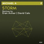 Michael A - Storm EP (Asymmetric Recordings)