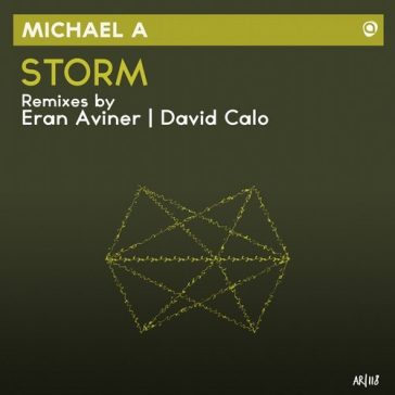 Michael A - Storm EP (Asymmetric Recordings)