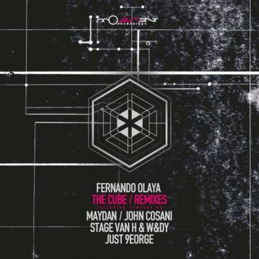 Fernando Olaya - The Cube Remixes (Movement Recordings)