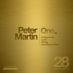 Peter Martin - One EP (Golden Wings Music)