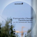 Fernando Olaya - Teotihuacan (Asymmetric Dip)