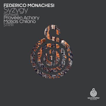 Federico Monachesi - Syzygy (Soundteller Records)