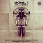 Michael A - Analog Remixes (Clubsonica Records)