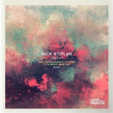 Nick Koplan - Wisdom (Majestic Family Records)