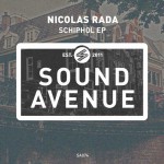 Nicolas Rada - Schiphol (Sound Avenue)