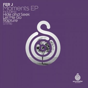 Fer J - Moments (Soundteller Records)