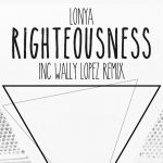 Lonya - Righteousness (Asymmetric Recordings)