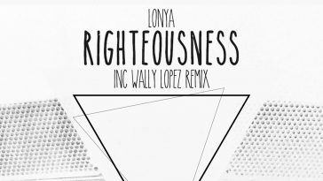 Lonya - Righteousness (Asymmetric Recordings)