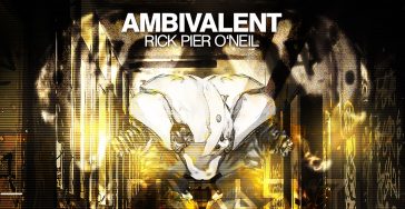 Rick Pier O'Neil - Ambivalent (Clubsonica Records)