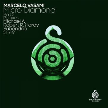 Marcelo Vasami - Micro Diamond Part 2 (Soundteller Records)