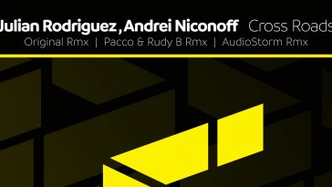 Julian Rodriguez & Andrei Niconoff - Cross Roads (Superordinate Music)