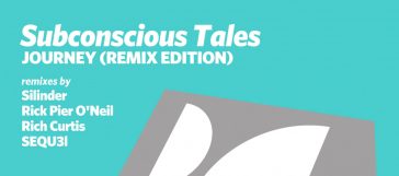 Subconscious Tales - Journey Remixes (Balkan Connecton)
