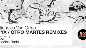 Nicholas Van Orton - Fya / Otro Martes Remixes (Balkan Connection South America)