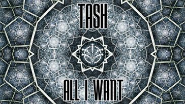 Tash - All I Want (Stellar Fountain)