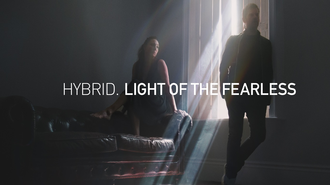Hybrid light. Hybrid\2018 - Light of the Fearless.