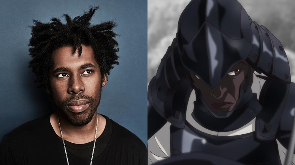 Flying Lotus soundtracks new Netflix anime series: Watch