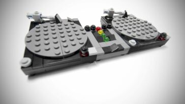 Lego Decks