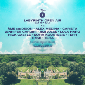 Labyrinth Open-Air 