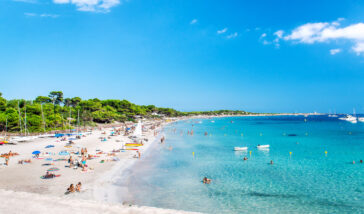 Ibiza Beach